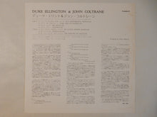 画像をギャラリービューアに読み込む, Duke Ellington, John Coltrane - Duke Ellington & John Coltrane (Gatefold LP-Vinyl Record/Used)