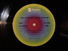 画像をギャラリービューアに読み込む, Duke Ellington, John Coltrane - Duke Ellington & John Coltrane (Gatefold LP-Vinyl Record/Used)