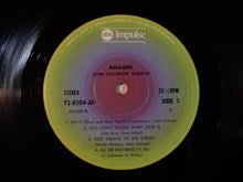画像をギャラリービューアに読み込む, John Coltrane - Ballads (Gatefold LP-Vinyl Record/Used)