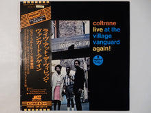 画像をギャラリービューアに読み込む, John Coltrane - Live At The Village Vanguard Again! (Gatefold LP-Vinyl Record/Used)