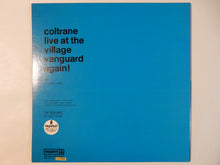画像をギャラリービューアに読み込む, John Coltrane - Live At The Village Vanguard Again! (Gatefold LP-Vinyl Record/Used)