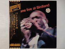 画像をギャラリービューアに読み込む, John Coltrane - Live At Birdland (Gatefold LP-Vinyl Record/Used)