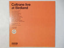 画像をギャラリービューアに読み込む, John Coltrane - Live At Birdland (Gatefold LP-Vinyl Record/Used)