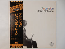 画像をギャラリービューアに読み込む, John Coltrane - Ascension (Gatefold LP-Vinyl Record/Used)