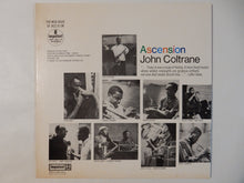 画像をギャラリービューアに読み込む, John Coltrane - Ascension (Gatefold LP-Vinyl Record/Used)