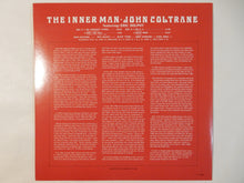 画像をギャラリービューアに読み込む, John Coltrane - The Inner Man (LP-Vinyl Record/Used)