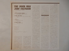 画像をギャラリービューアに読み込む, John Coltrane - The Inner Man (LP-Vinyl Record/Used)
