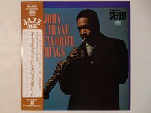 画像をギャラリービューアに読み込む, John Coltrane - My Favorite Things (LP-Vinyl Record/Used)
