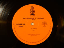 画像をギャラリービューアに読み込む, Art Ensemble Of Chicago - Live Part 1 (LP-Vinyl Record/Used)