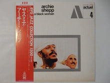 画像をギャラリービューアに読み込む, Archie Shepp - Yasmina, A Black Woman (LP-Vinyl Record/Used)