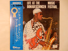 画像をギャラリービューアに読み込む, Archie Shepp - Life At The Donaueschingen Music Festival (LP-Vinyl Record/Used)