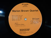 画像をギャラリービューアに読み込む, Marion Brown - Marion Brown Quartet (LP-Vinyl Record/Used)