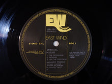 画像をギャラリービューアに読み込む, Masahiko Togashi - Spiritual Nature (LP-Vinyl Record/Used)