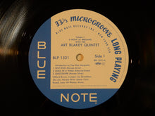 Load image into Gallery viewer, Art Blakey - A Night At Birdland, Volume 1 (LP-Vinyl Record/Used)
