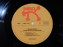 画像をギャラリービューアに読み込む, Count Basie - "88 Basie Street" (LP-Vinyl Record/Used)