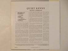 画像をギャラリービューアに読み込む, Kenny Dorham - Quiet Kenny (LP-Vinyl Record/Used)