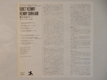 画像をギャラリービューアに読み込む, Kenny Dorham - Quiet Kenny (LP-Vinyl Record/Used)