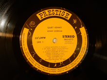 画像をギャラリービューアに読み込む, Kenny Dorham - Quiet Kenny (LP-Vinyl Record/Used)