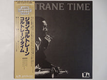 画像をギャラリービューアに読み込む, John Coltrane - Coltrane Time (LP-Vinyl Record/Used)