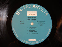 画像をギャラリービューアに読み込む, John Coltrane - Coltrane Time (LP-Vinyl Record/Used)