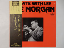 画像をギャラリービューアに読み込む, Lee Morgan - A Date With Lee (LP-Vinyl Record/Used)