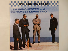 Load image into Gallery viewer, Lem Winchester - Perform A Tribute To Clifford Brown (LP-Vinyl Record/Used)