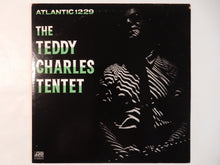 Load image into Gallery viewer, Teddy Charles - The Teddy Charles Tentet (LP-Vinyl Record/Used)
