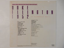 画像をギャラリービューアに読み込む, Duke Ellington - At Carnegie Hall 1952 (LP-Vinyl Record/Used)