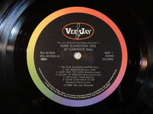 画像をギャラリービューアに読み込む, Duke Ellington - At Carnegie Hall 1952 (LP-Vinyl Record/Used)