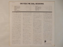 画像をギャラリービューアに読み込む, Dexter Gordon - The Dial Sessions (LP-Vinyl Record/Used)
