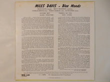 Load image into Gallery viewer, Miles Davis - Blue Moods (LP-Vinyl Record/Used)