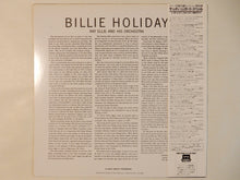 画像をギャラリービューアに読み込む, Billie Holiday - Last Recording (LP-Vinyl Record/Used)