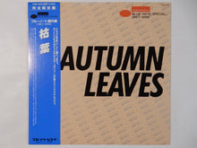 Load image into Gallery viewer, Various - Autumn Leaves - Blue Note Special 1957 - 1958 (LP-Vinyl Record/Used)
