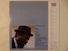 画像をギャラリービューアに読み込む, Thelonious Monk - Thelonious Monk 1963 In Japan (LP-Vinyl Record/Used)
