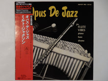 Load image into Gallery viewer, Milt Jackson - Opus De Jazz (LP-Vinyl Record/Used)