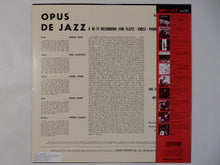 Load image into Gallery viewer, Milt Jackson - Opus De Jazz (LP-Vinyl Record/Used)