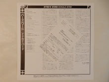 Load image into Gallery viewer, Donald Byrd - Byrd's Word (LP-Vinyl Record/Used)