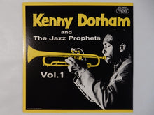 Load image into Gallery viewer, Kenny Dorham - Vol. 1 (LP-Vinyl Record/Used)