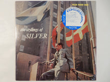 Load image into Gallery viewer, Horace Silver - The Stylings Of Silver (LP-Vinyl Record/Used)