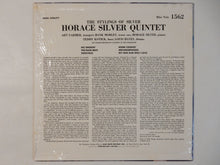 Load image into Gallery viewer, Horace Silver - The Stylings Of Silver (LP-Vinyl Record/Used)