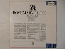 画像をギャラリービューアに読み込む, Rosemary Clooney - Here's To My Lady (LP-Vinyl Record/Used)