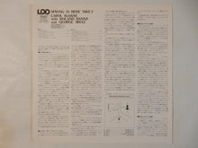 画像をギャラリービューアに読み込む, Carol Sloane - Spring Is Here Take 2 (LP-Vinyl Record/Used)