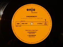 画像をギャラリービューアに読み込む, Walter Norris - Synchronicity (LP-Vinyl Record/Used)