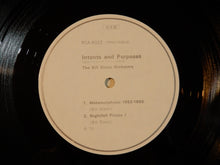 画像をギャラリービューアに読み込む, Bill Dixon - Intents And Purposes (LP-Vinyl Record/Used)