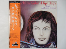 画像をギャラリービューアに読み込む, Joachim Kühn, Alphonse Mouzon - Hip Elegy (Gatefold LP-Vinyl Record/Used)