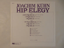 画像をギャラリービューアに読み込む, Joachim Kühn, Alphonse Mouzon - Hip Elegy (Gatefold LP-Vinyl Record/Used)