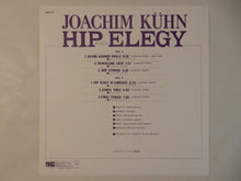 Load image into Gallery viewer, Joachim Kühn, Alphonse Mouzon - Hip Elegy (Gatefold LP-Vinyl Record/Used)
