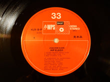 画像をギャラリービューアに読み込む, Joachim Kühn, Alphonse Mouzon - Hip Elegy (Gatefold LP-Vinyl Record/Used)