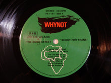 画像をギャラリービューアに読み込む, Joe Lee Wilson - Shout For Trane (LP-Vinyl Record/Used)