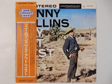 Load image into Gallery viewer, Sonny Rollins - Way Out West (LP-Vinyl Record/Used)